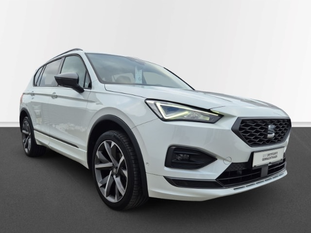 Seat Tarraco 1.5 TSI FR-lijn