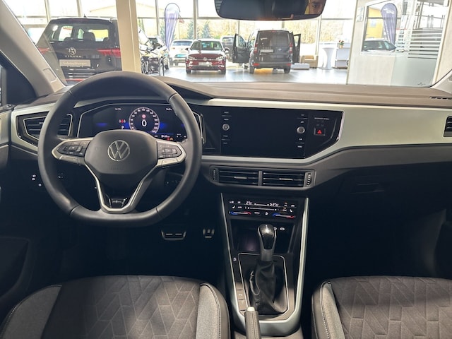 Volkswagen Polo 1.0 TSI DSG Life