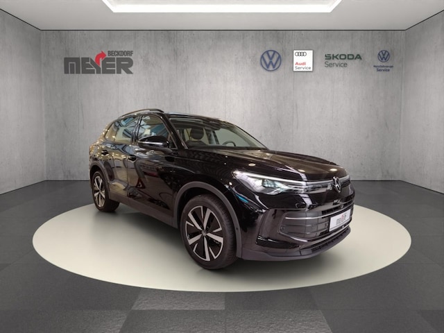 Volkswagen Tiguan 1.5 eTSI DSG