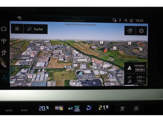 Audi A3 Hybride S-Tronic Sportback