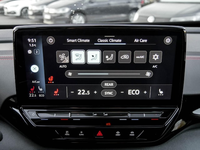 Volkswagen ID.4 ID.4 GTX 4MOTION AHK LM21 SPORT"PLUS"