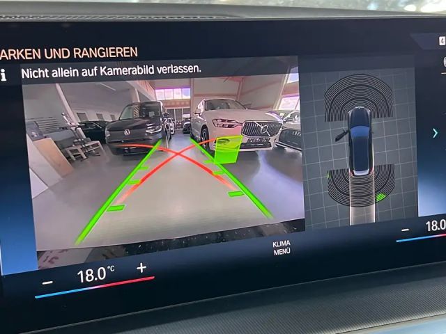 BMW 320 320d M-Sport xDrive