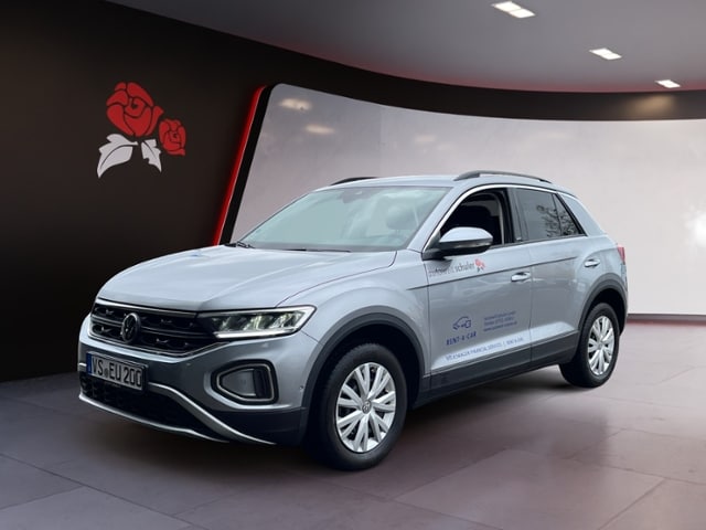 Volkswagen T-Roc DSG Move