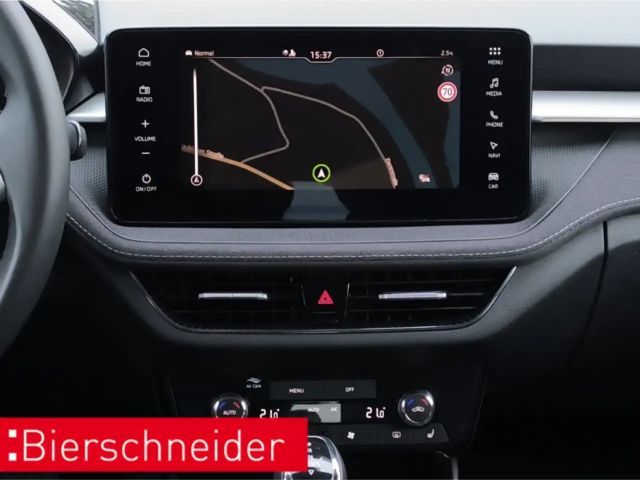 Skoda Fabia 1.5 TSI Tour