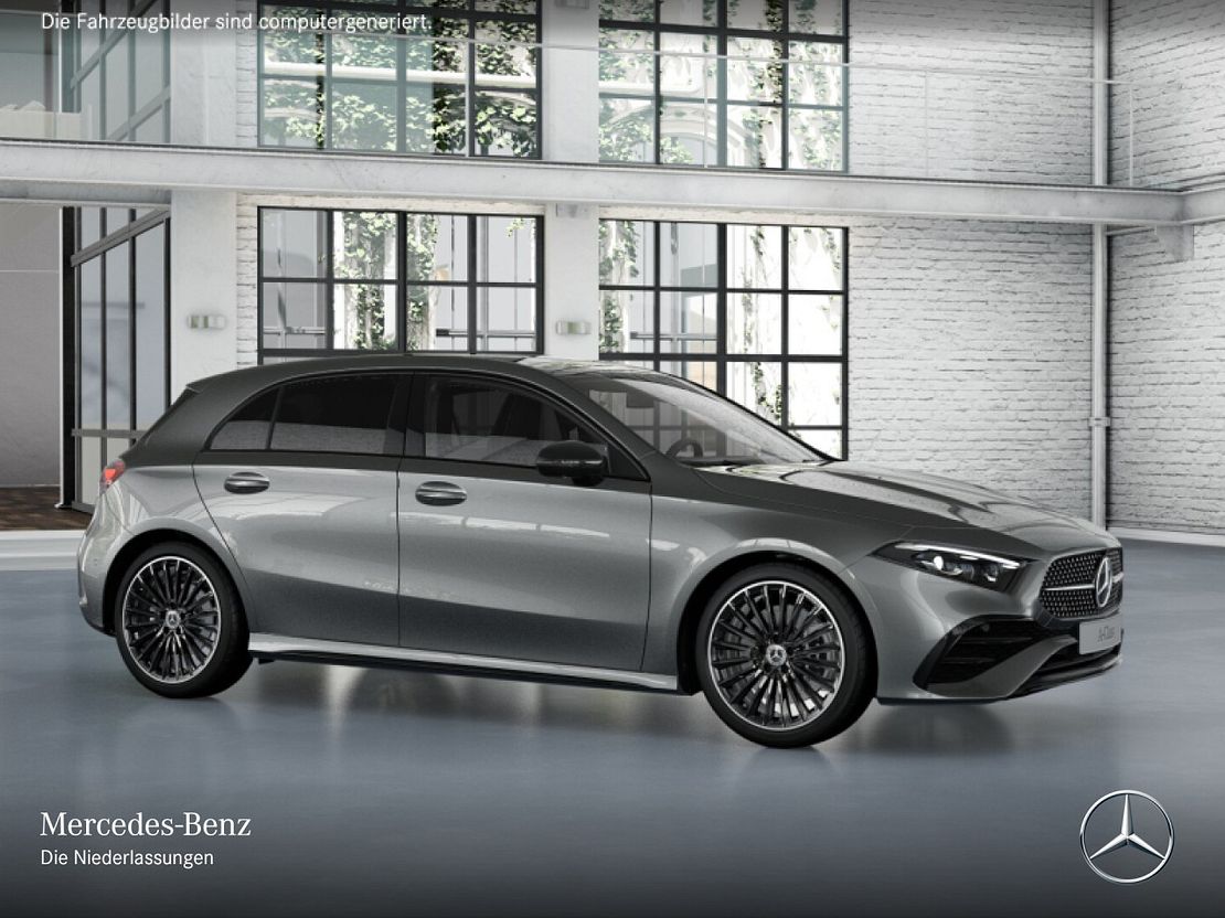 Mercedes-Benz A 220 4MATIC