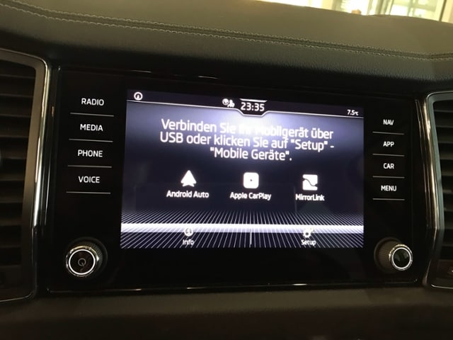 Skoda Kodiaq 2.0 TSI 4x4