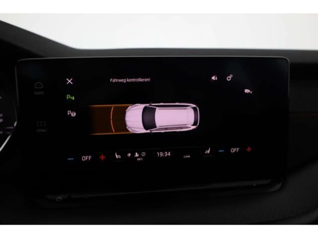 Skoda Octavia 1.4 TSI Combi RS iV