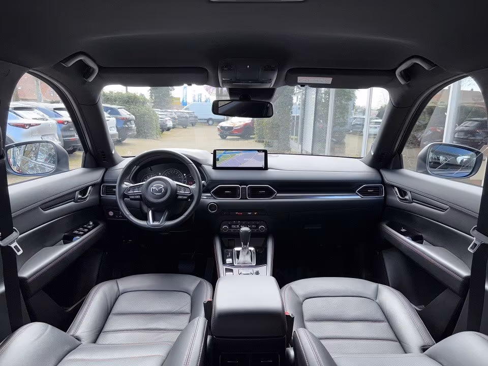 Mazda CX-5 4WD Homura S SkyActiv