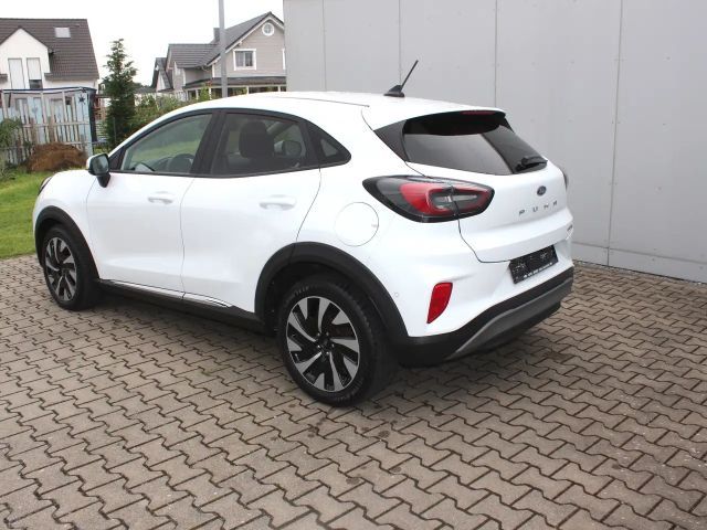 Ford Puma EcoBoost Titanium