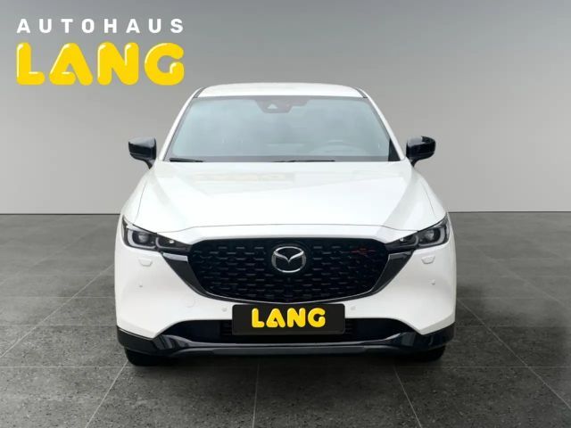 Mazda CX-5 Homura SkyActiv e-Skyactiv