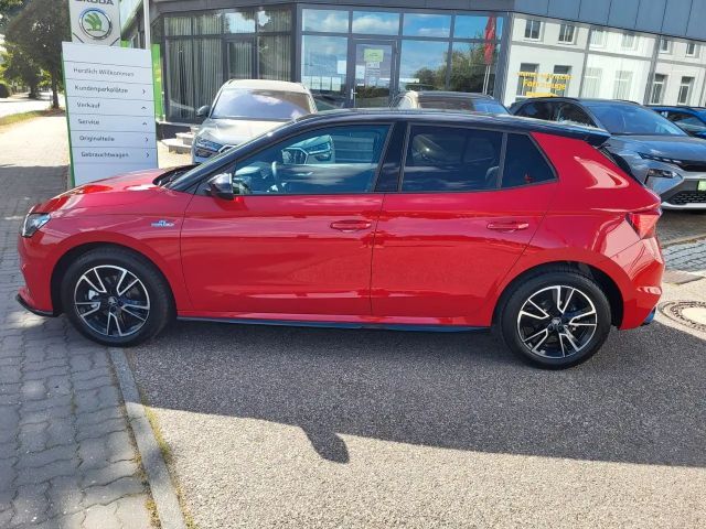 Skoda Fabia 1.0 TSI 85 Monte Carlo