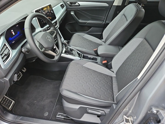 Volkswagen T-Roc DSG