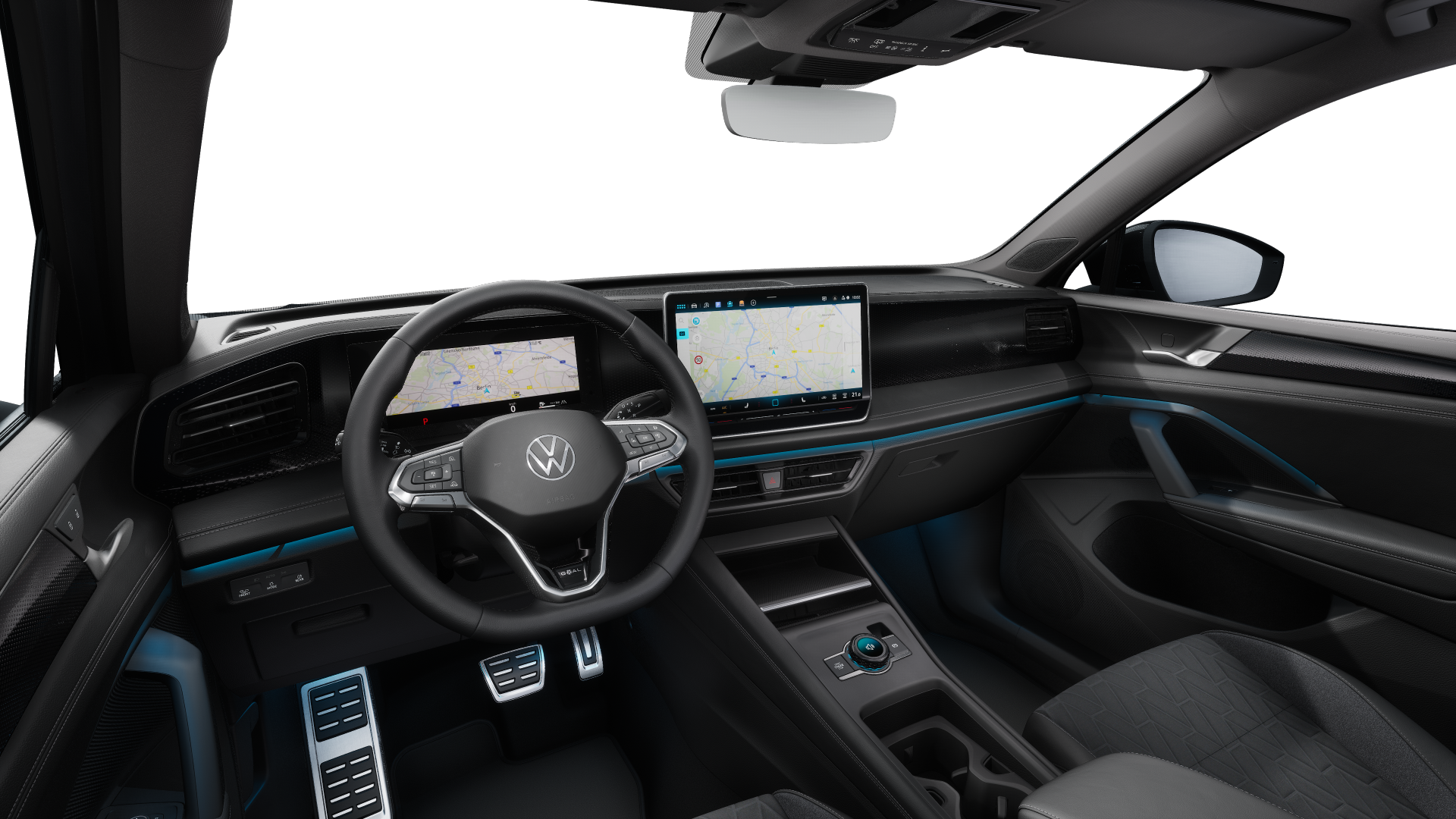 Volkswagen Tiguan 1.5 eTSI IQ.Drive