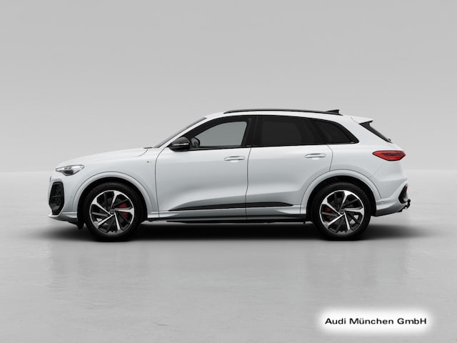 Audi Q5 Quattro S-Tronic