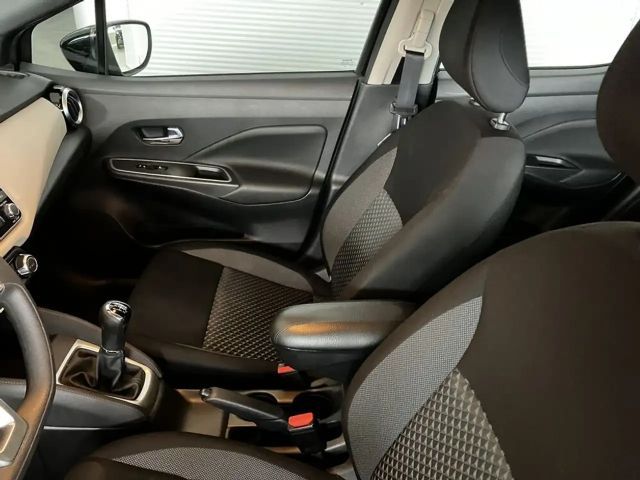 Nissan Micra IG-T N-WAY