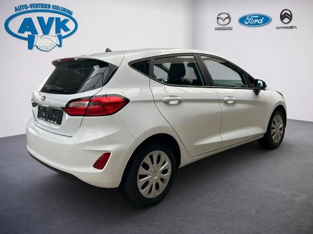 Ford Fiesta Cool & Connect