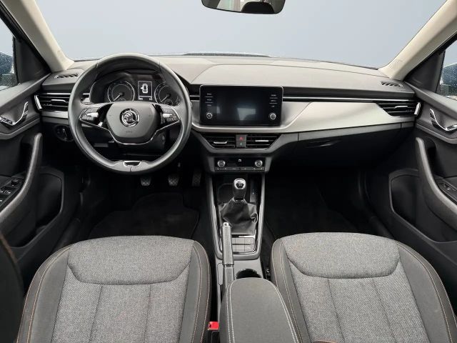 Skoda Kamiq 1.0 TSI