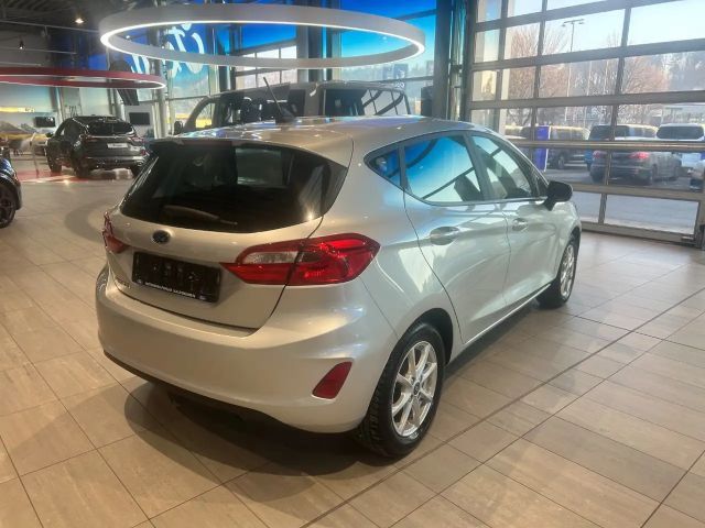 Ford Fiesta Cool & Connect