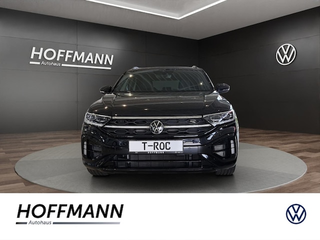 Volkswagen T-Roc 2.0 TSI 4Motion DSG