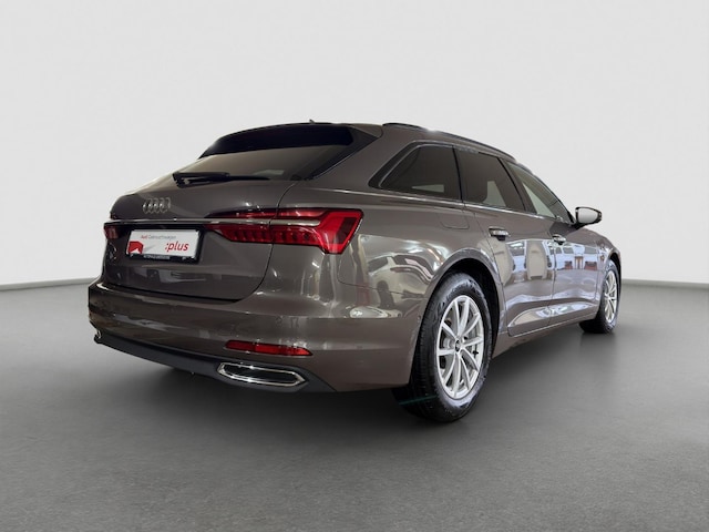 Audi A6 45 TFSI Avant S-Tronic