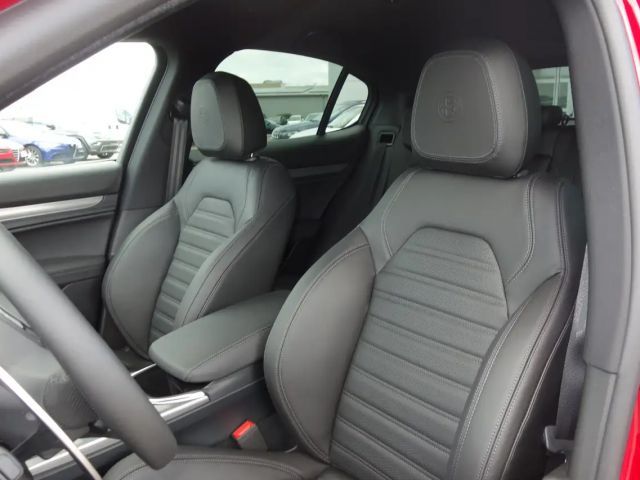 Alfa Romeo Stelvio Q4 Veloce