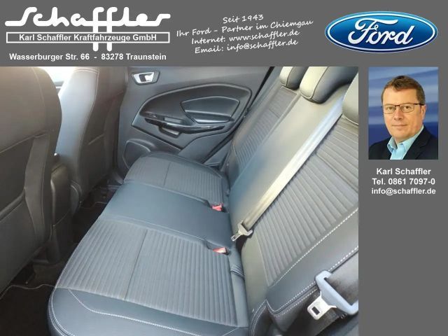 Ford EcoSport Titanium