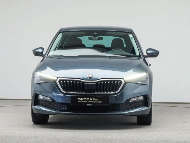 Skoda Scala 1.5 TSI Clever