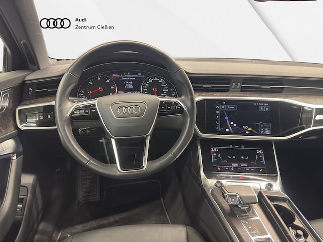 Audi A6 40 TDI Avant Quattro S-Tronic