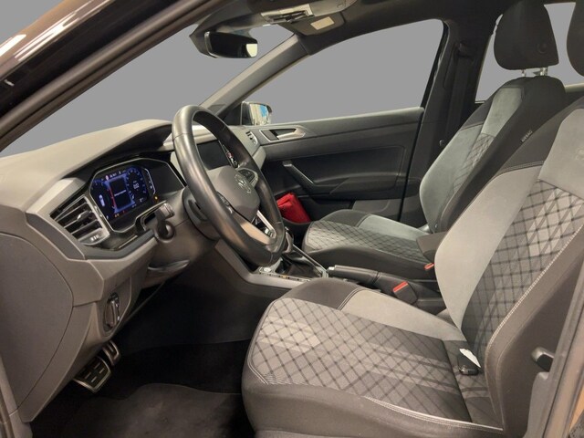 Volkswagen Polo 1.0 TSI DSG R-Line