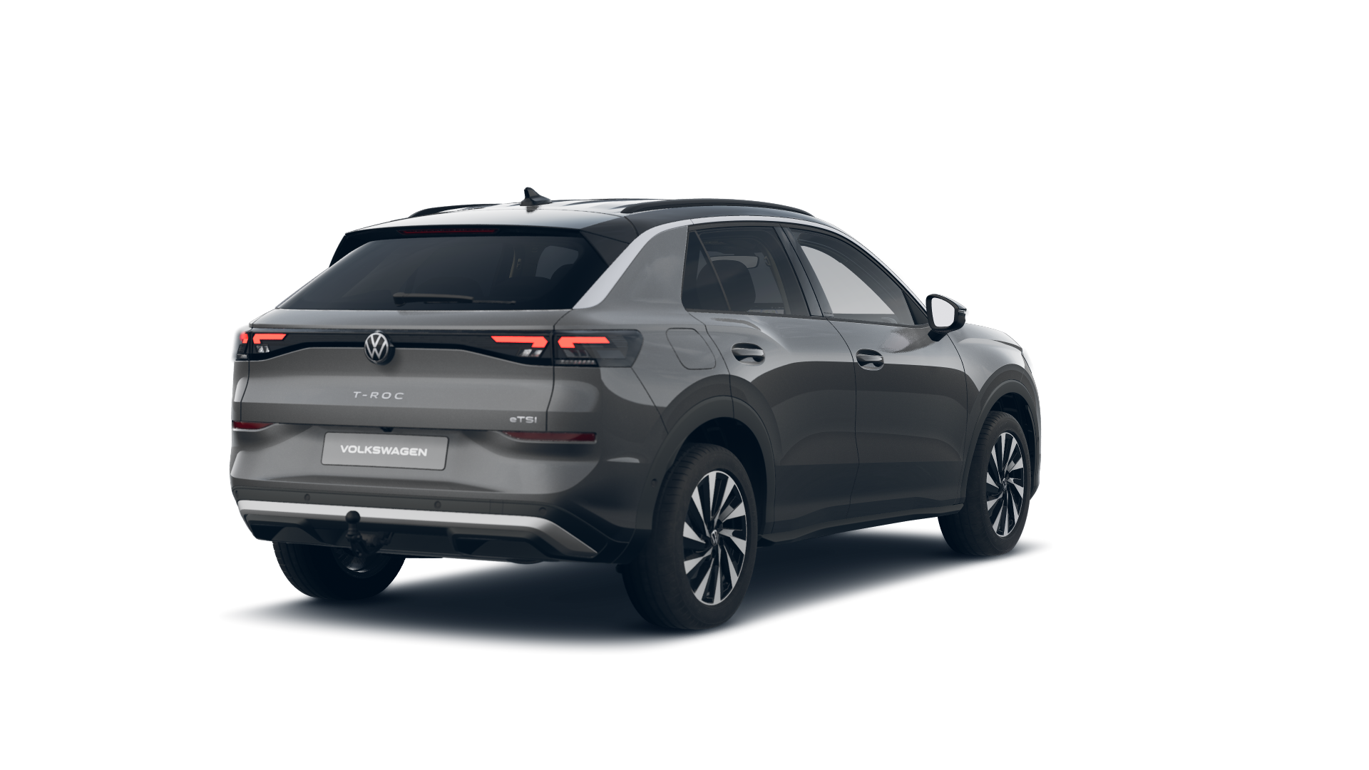 Volkswagen T-Roc 1.5 eTSI DSG Life