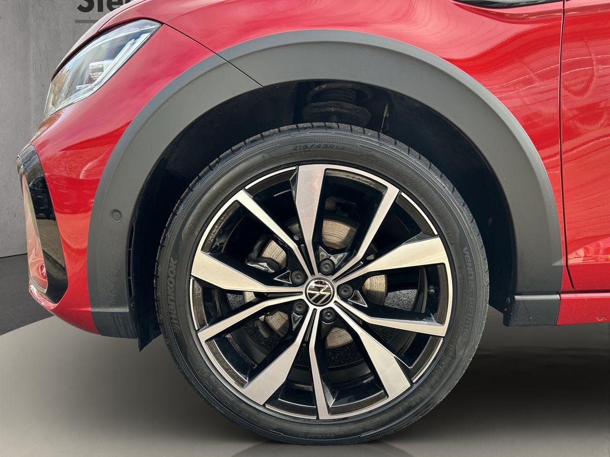 Volkswagen Taigo 1.5 TSI ACT DSG R-Line