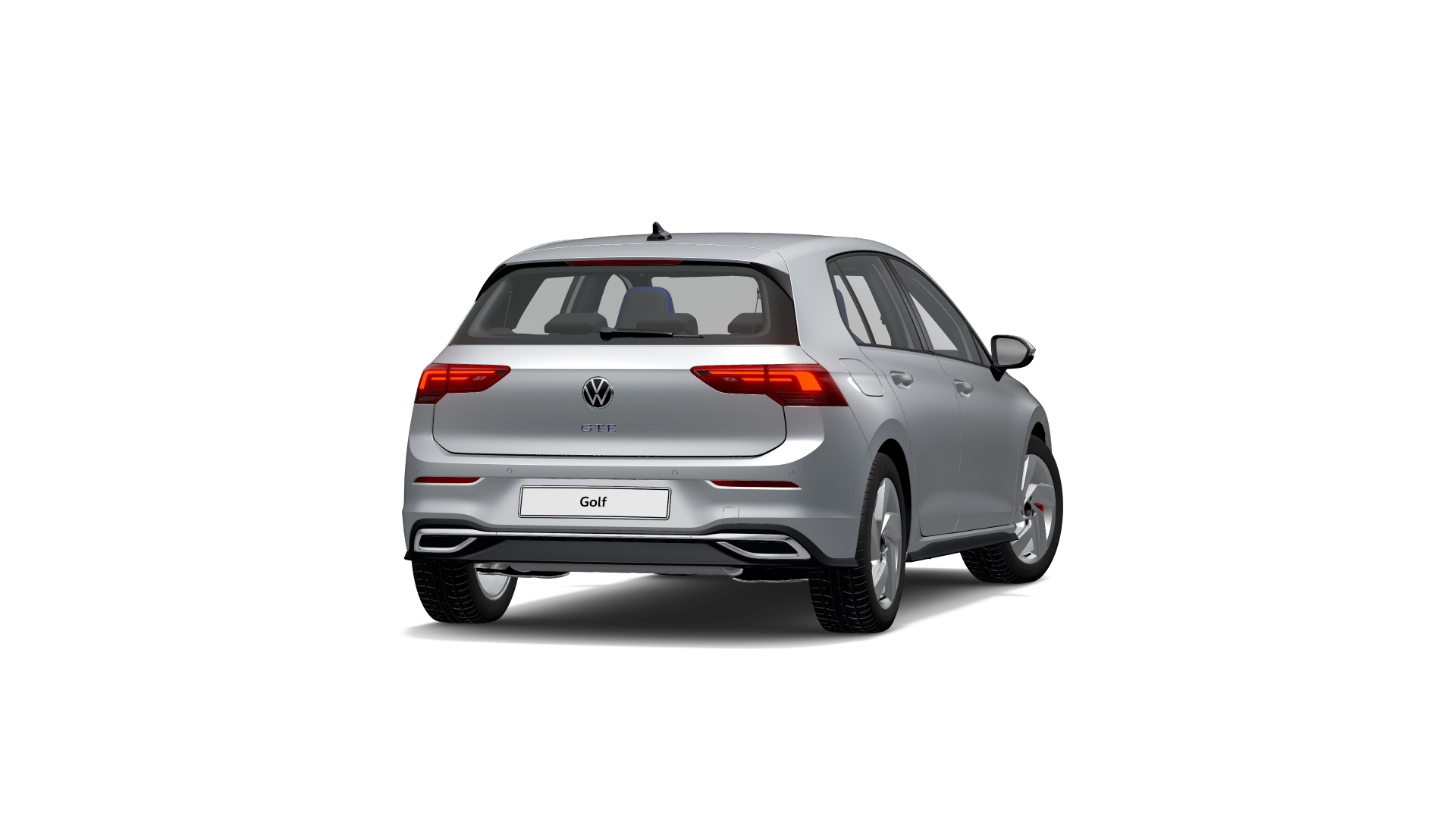 Volkswagen Golf DSG GTE eHybrid
