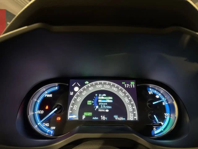 Suzuki Across Comfort E-Four