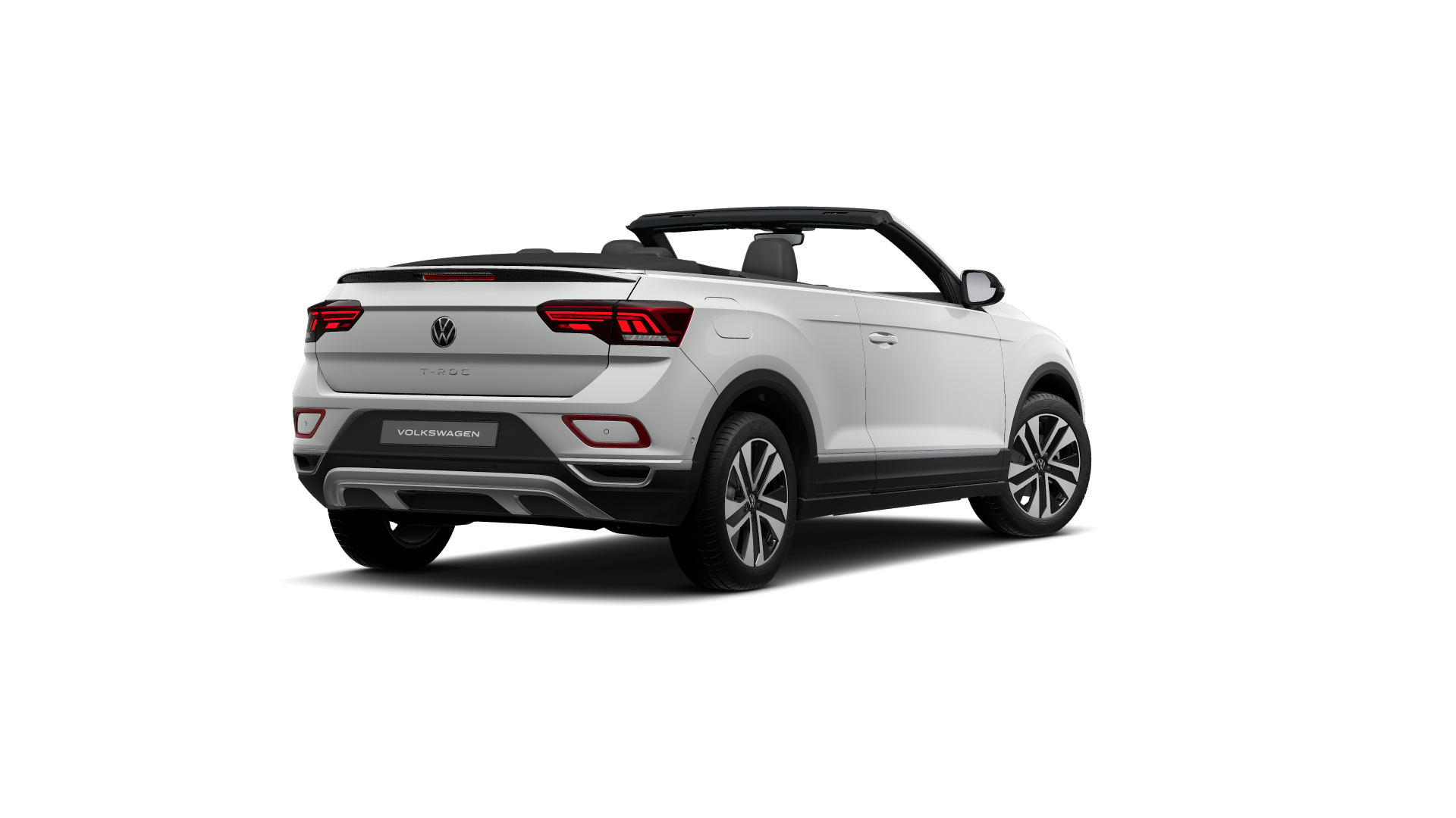 Volkswagen T-Roc 1.0 TSI Cabriolet Style