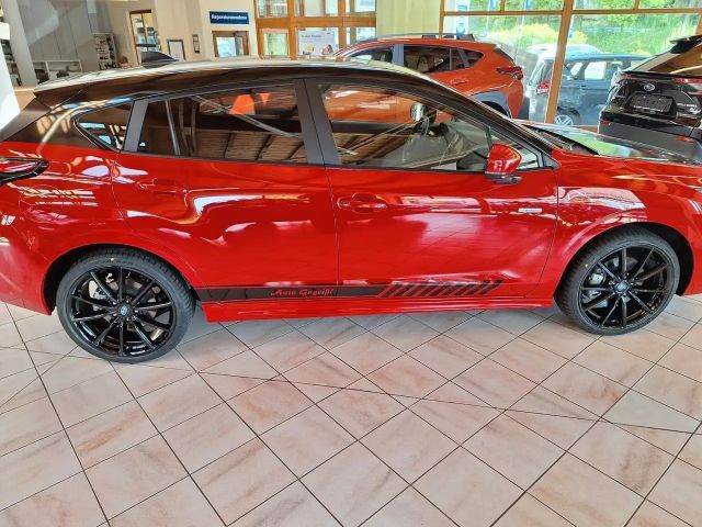 Subaru Impreza Lineartronic Edition