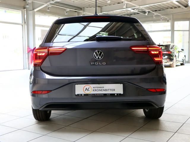 Volkswagen Polo 1.0 TSI DSG Style