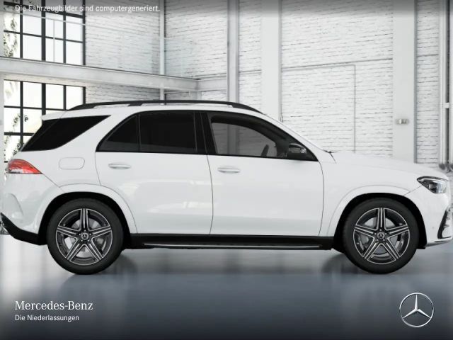 Mercedes-Benz GLE 450 4MATIC AMG Line