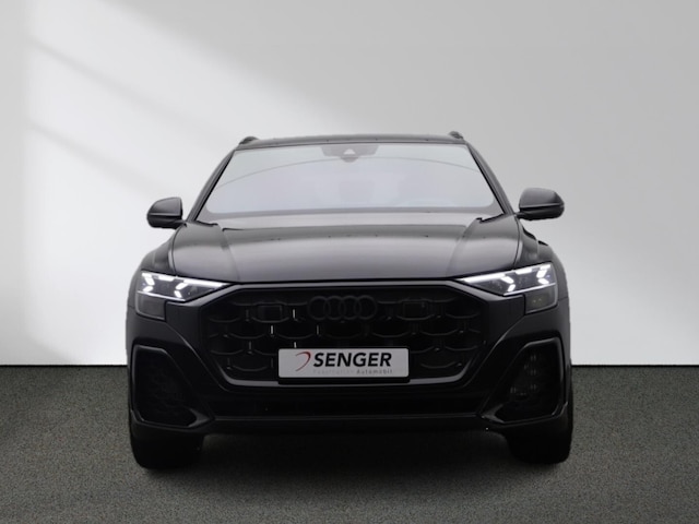 Audi Q8 Hybride Quattro