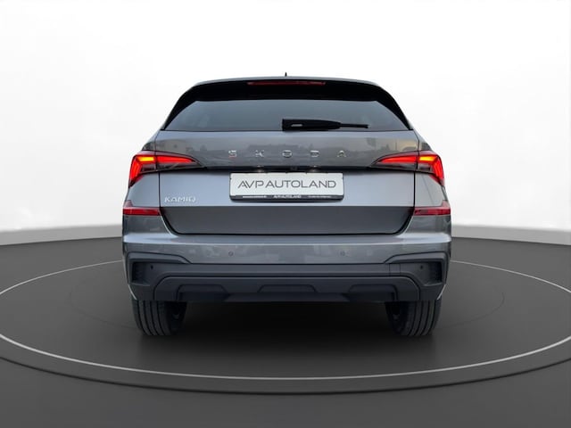Skoda Kamiq 1.0 TSI