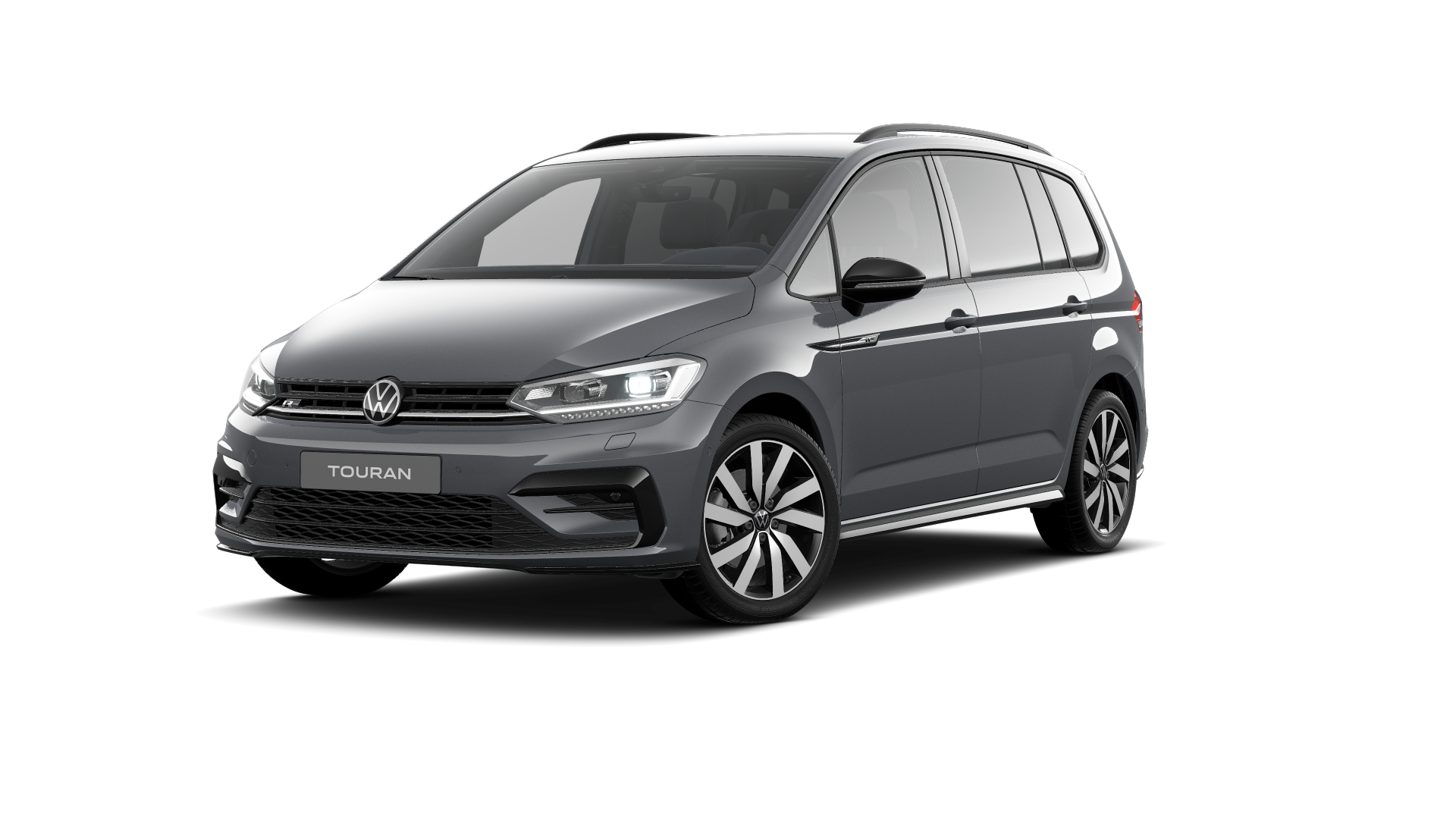 Volkswagen Touran DSG R-Line
