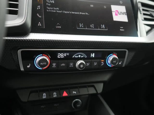 Audi A1 25 TFSI Sportback