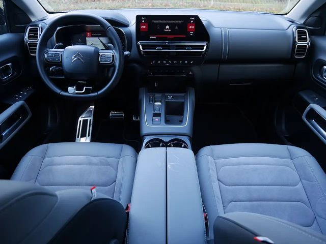 Citroën C5 Aircross Hybrid