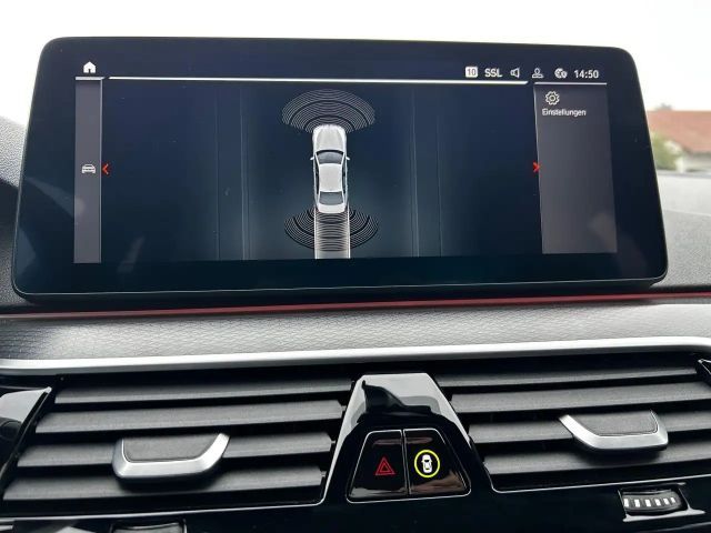 BMW 530 530e M-Sport Sedan