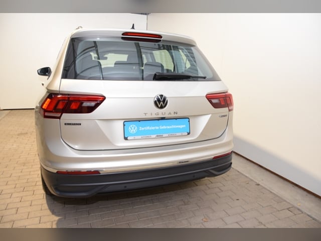 Volkswagen Tiguan 4Motion Allspace DSG