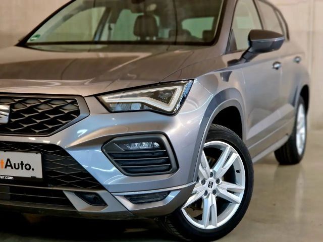 Seat Ateca FR-lijn