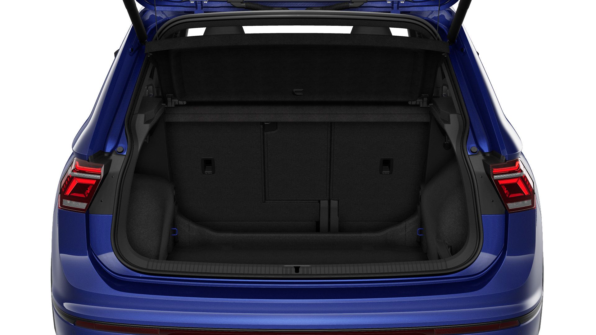 Volkswagen Tiguan 2.0 TSI 4Motion DSG