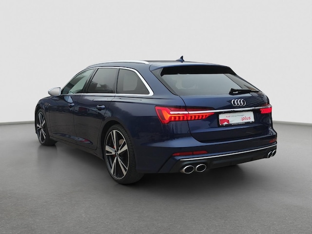 Audi S6 Avant Quattro