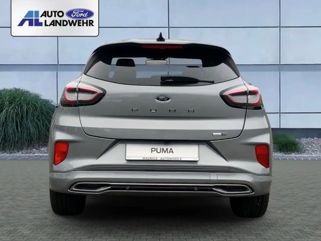 Ford Puma EcoBoost ST Line Vignale