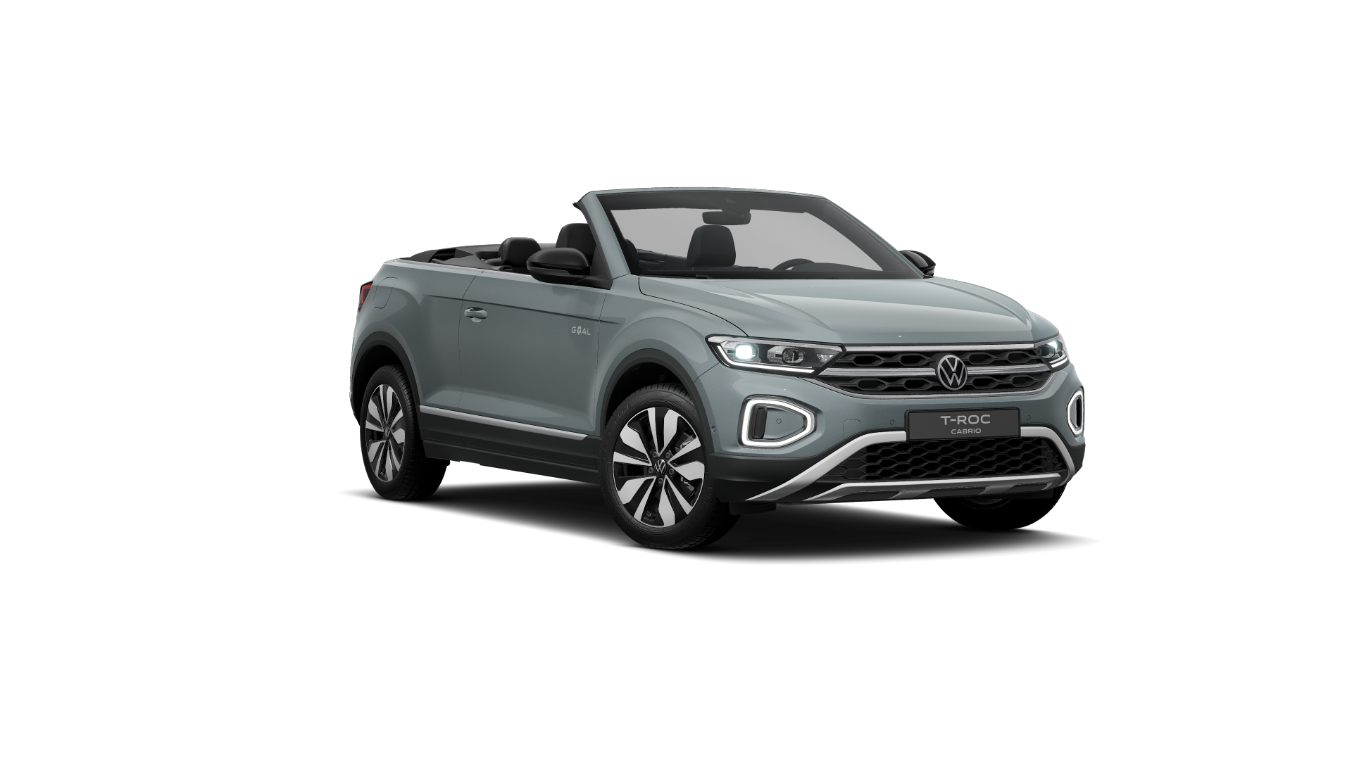 Volkswagen T-Roc 1.5 TSI Cabriolet DSG