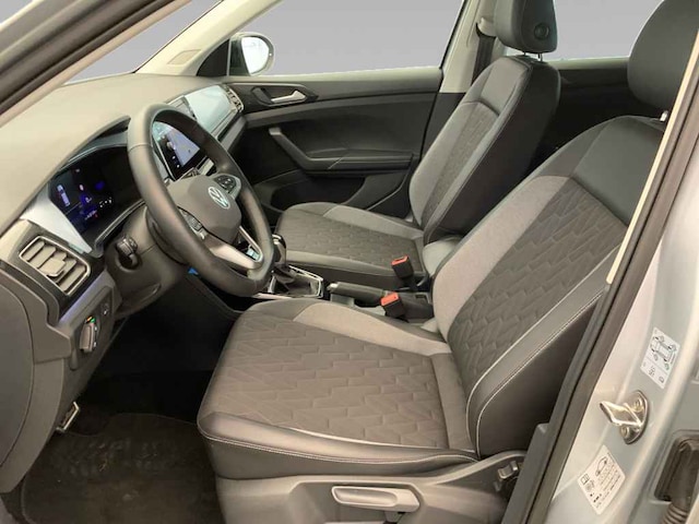 Volkswagen T-Cross 1.0 TSI DSG